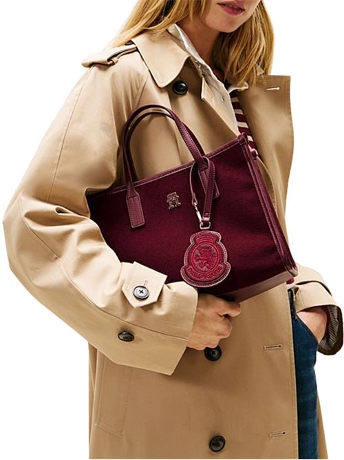 Borsa Tote Tommy Hilfiger | AW0AW17852VLP